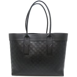 Louis Vuitton Cabas Voyage Women's and Men's Tote Bag N42239 Damier Infini Onyx