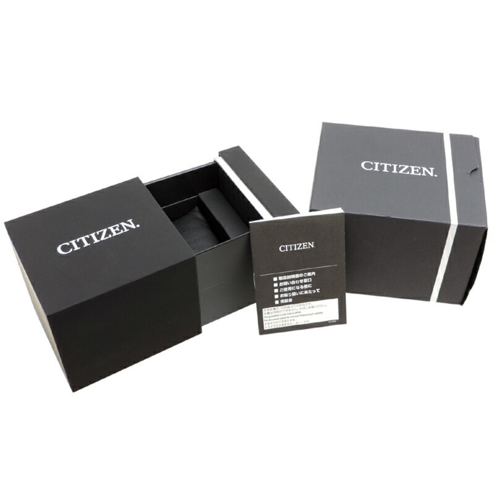 Citizen Attesa Double Direct Flight Men's Watch AT9097-54E (H820-T023991)