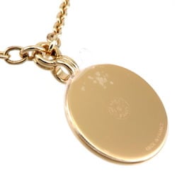 Hermes Medaille Pendant Women's Necklace GP