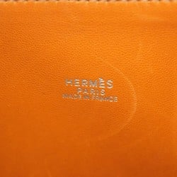 Hermes handbag Bolide 35 Vache Liegé Noisette J engraved ladies