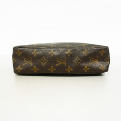 Louis Vuitton Pouch Monogram True Toilet 23 M47524 Brown Ladies