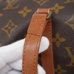 Louis Vuitton handbag Monogram Papillon 30 M51385 Brown ladies