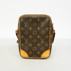 Louis Vuitton Shoulder Bag Monogram Amazon M45236 Brown Ladies