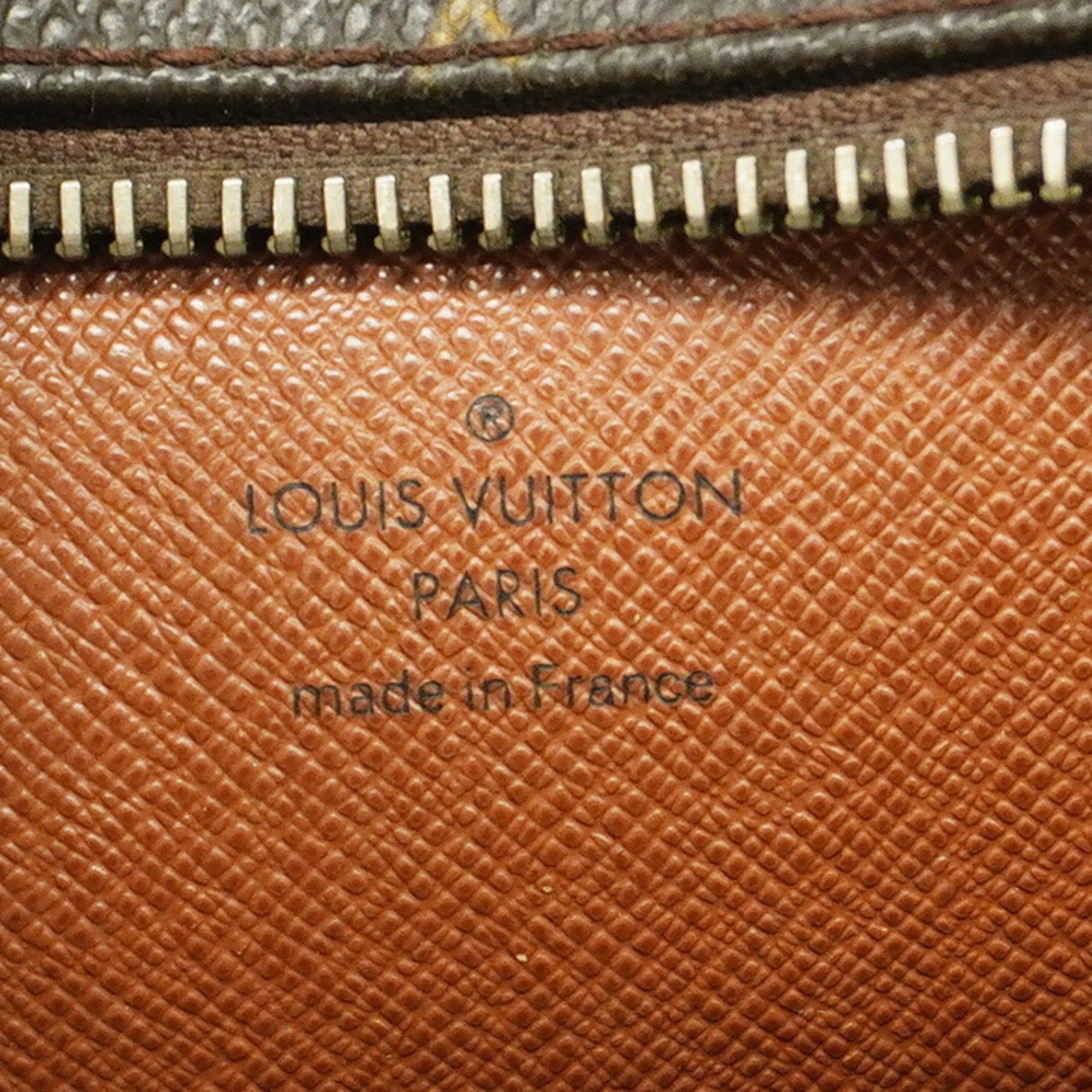 Louis Vuitton Shoulder Bag Monogram Amazon M45236 Brown Ladies