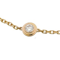 Cartier D'Amour XS Diamond Women's Bracelet B6045717 750 Pink Gold