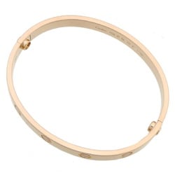 Cartier LOVE Women's Bracelet B6067400 750 Pink Gold