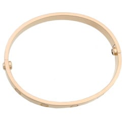 Cartier LOVE Women's Bracelet B6067400 750 Pink Gold