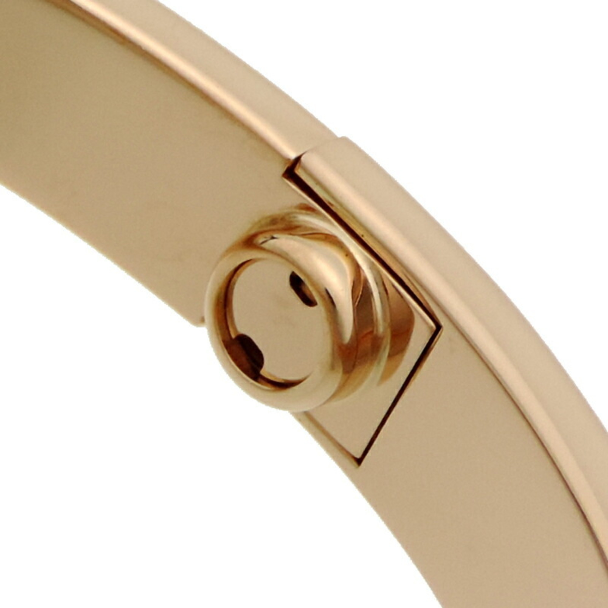 Cartier LOVE Women's Bracelet B6067400 750 Pink Gold