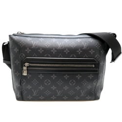 Louis Vuitton Odysse Women's and Men's Bag M44223 Monogram Eclipse Black