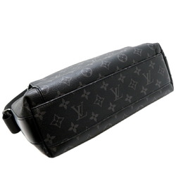 Louis Vuitton Odysse Women's and Men's Bag M44223 Monogram Eclipse Black