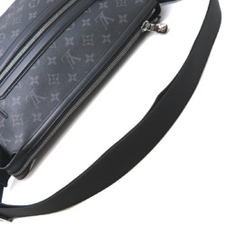 Louis Vuitton Odysse Women's and Men's Bag M44223 Monogram Eclipse Black