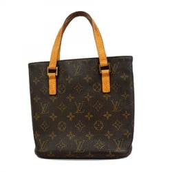 Louis Vuitton Handbag Monogram Vavin PM M51172 Brown Ladies