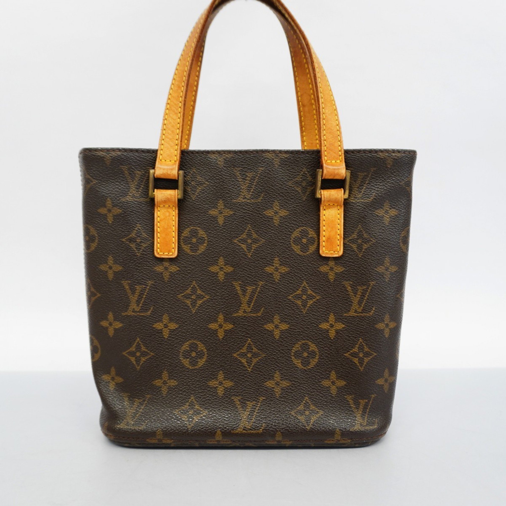 Louis Vuitton Handbag Monogram Vavin PM M51172 Brown Ladies