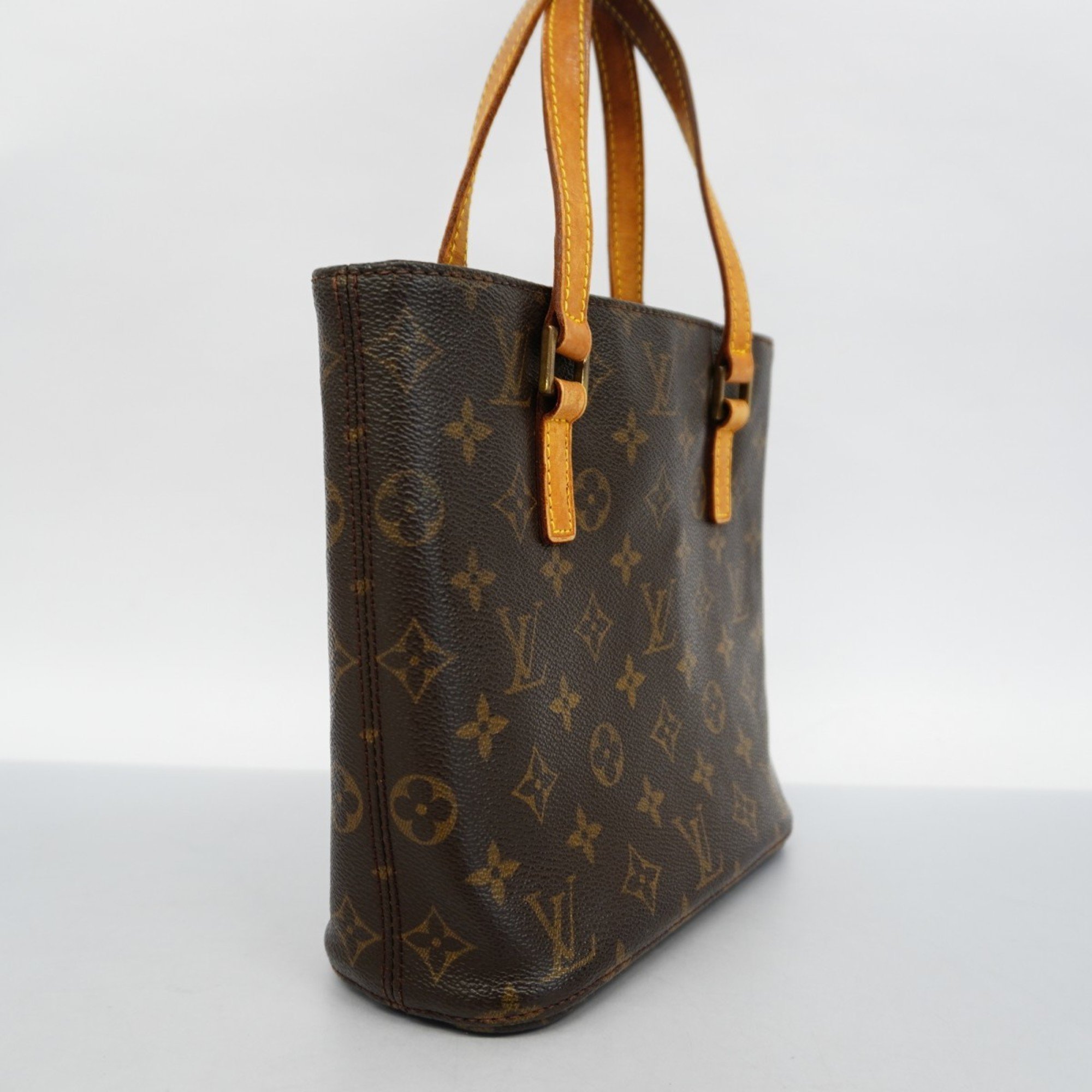 Louis Vuitton Handbag Monogram Vavin PM M51172 Brown Ladies