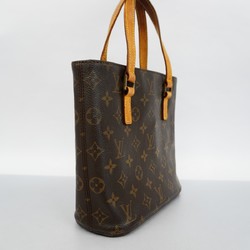 Louis Vuitton Handbag Monogram Vavin PM M51172 Brown Ladies