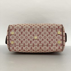 Louis Vuitton Handbag Monogram Josephine PM M92314 Cerise Ladies