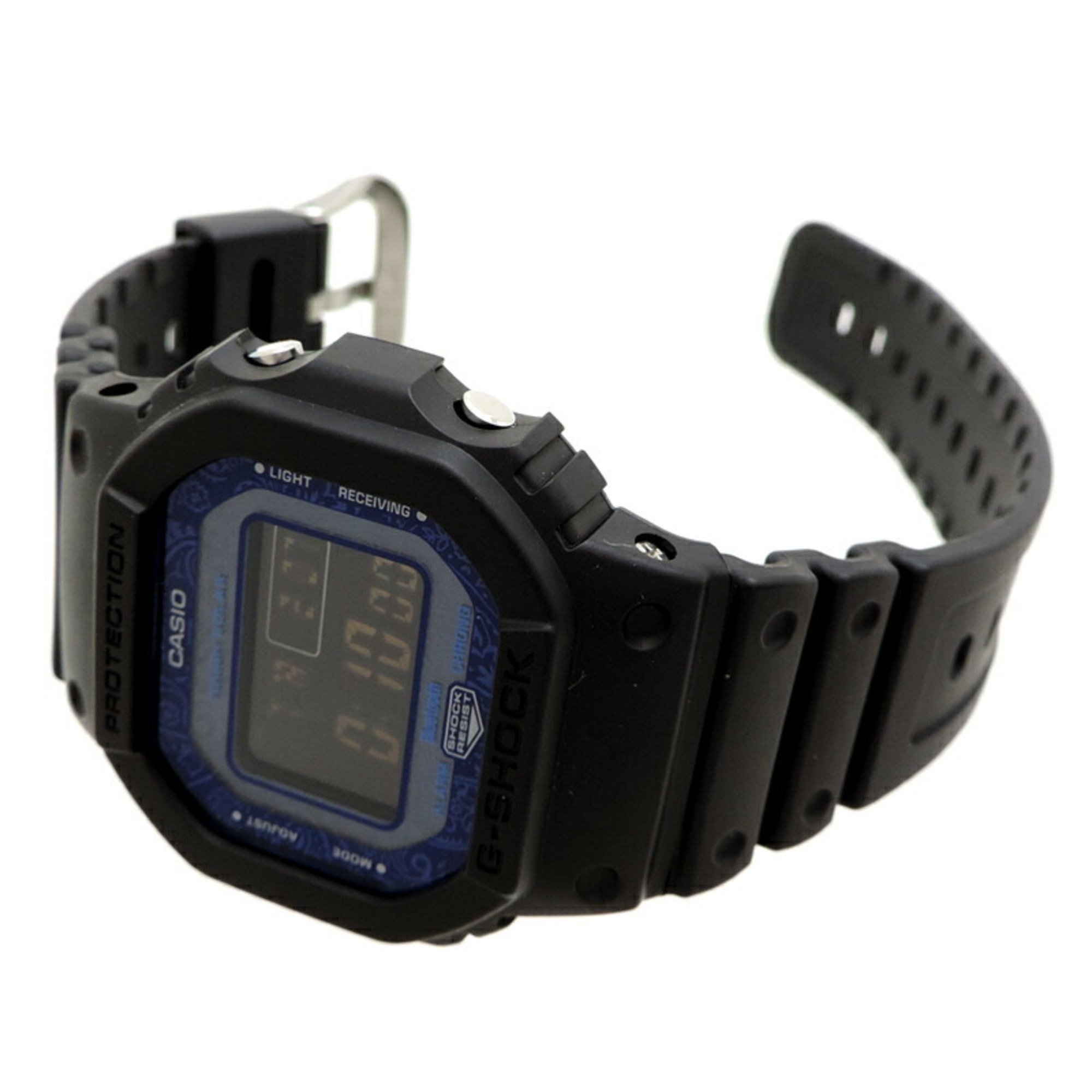 Casio G-SHOCK 5600 Series Women's and Men's Watch GW-B5600BP-1JF