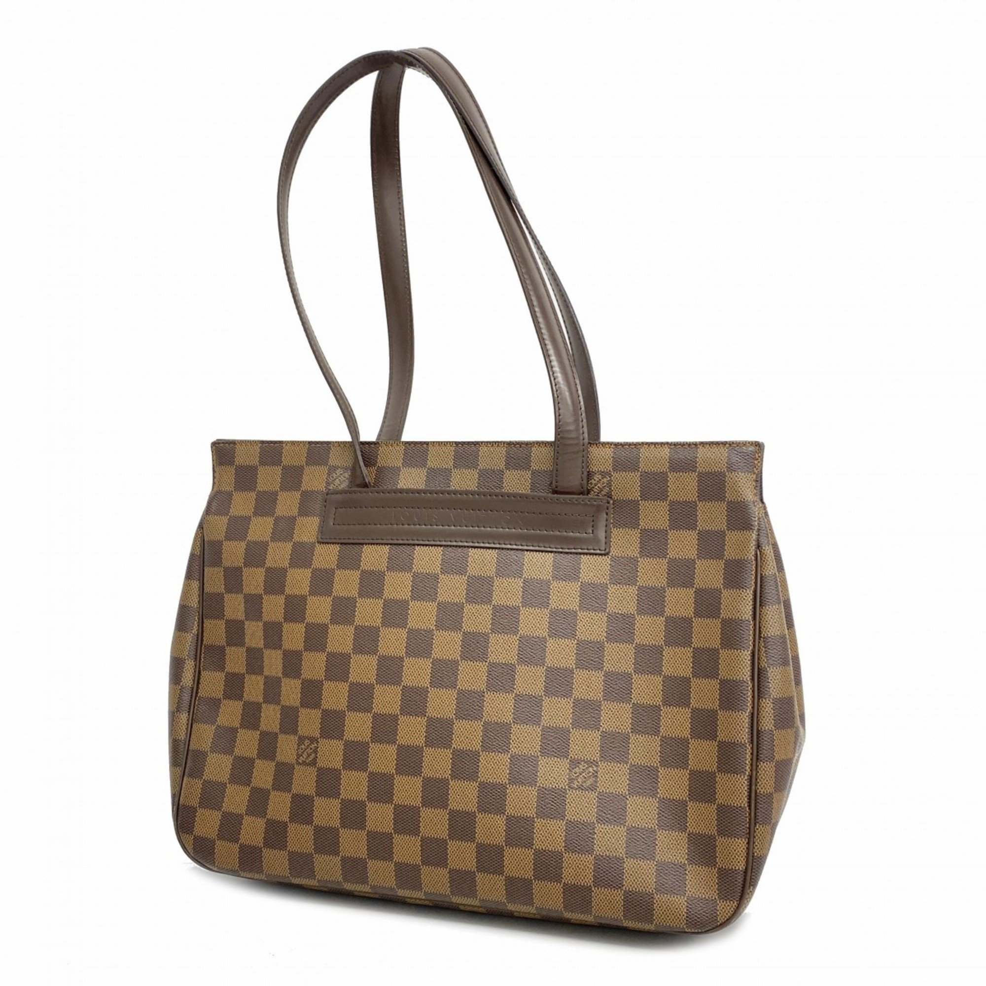 Louis Vuitton Shoulder Bag Damier Varioli N51123 Ebene Ladies