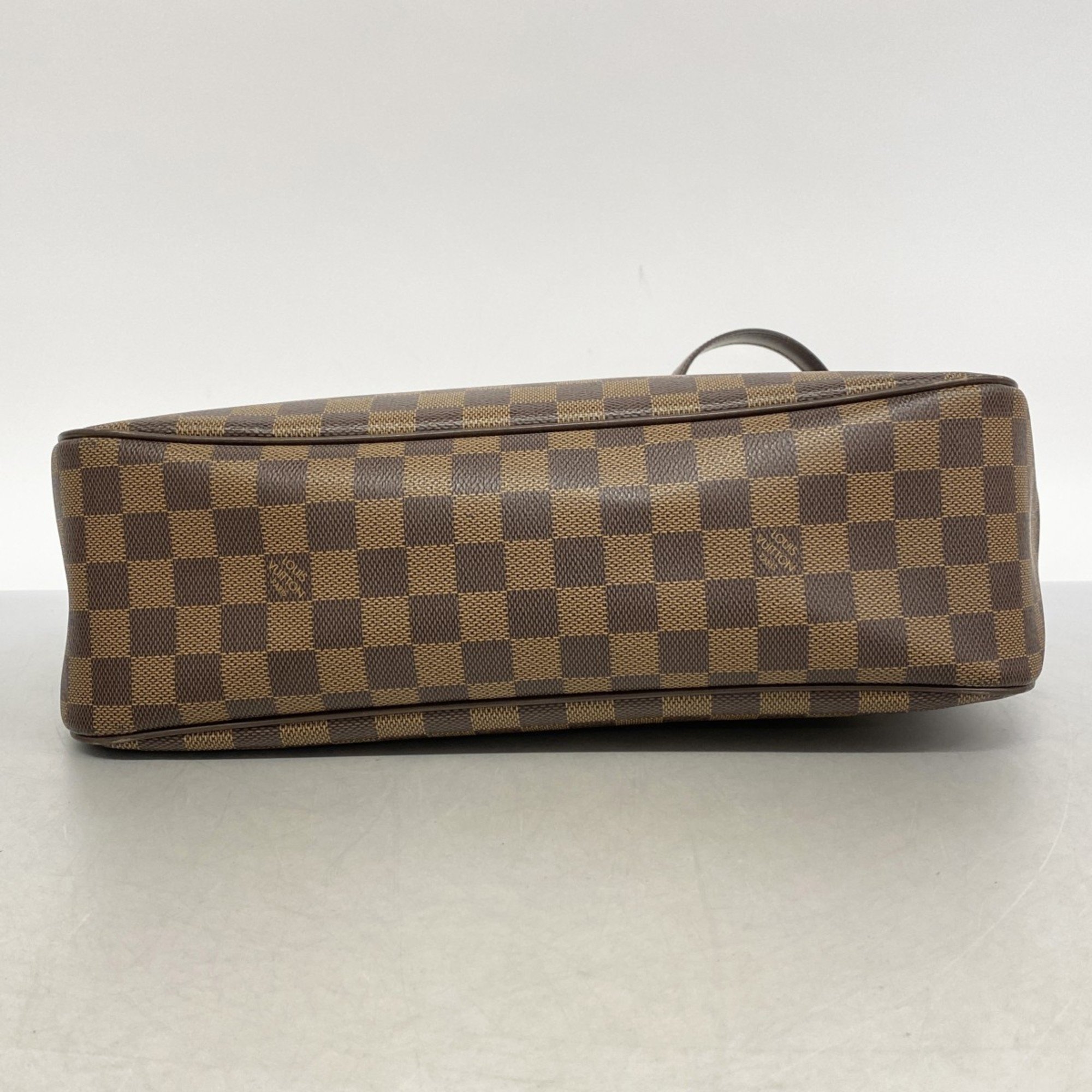 Louis Vuitton Shoulder Bag Damier Varioli N51123 Ebene Ladies