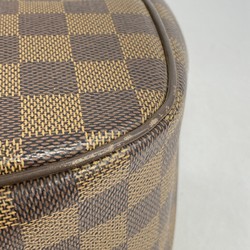 Louis Vuitton Shoulder Bag Damier Varioli N51123 Ebene Ladies