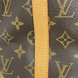 Louis Vuitton Tote Bag Monogram Bucket GM M42236 Brown Women's