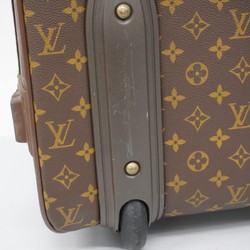 Louis Vuitton Carry Bag Monogram Pegasus 55 M23294 Brown Men's Women's