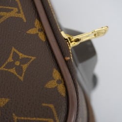 Louis Vuitton Carry Bag Monogram Pegasus 55 M23294 Brown Men's Women's