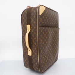 Louis Vuitton Carry Bag Monogram Pegasus 55 M23294 Brown Men's Women's