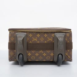 Louis Vuitton Carry Bag Monogram Pegasus 55 M23294 Brown Men's Women's