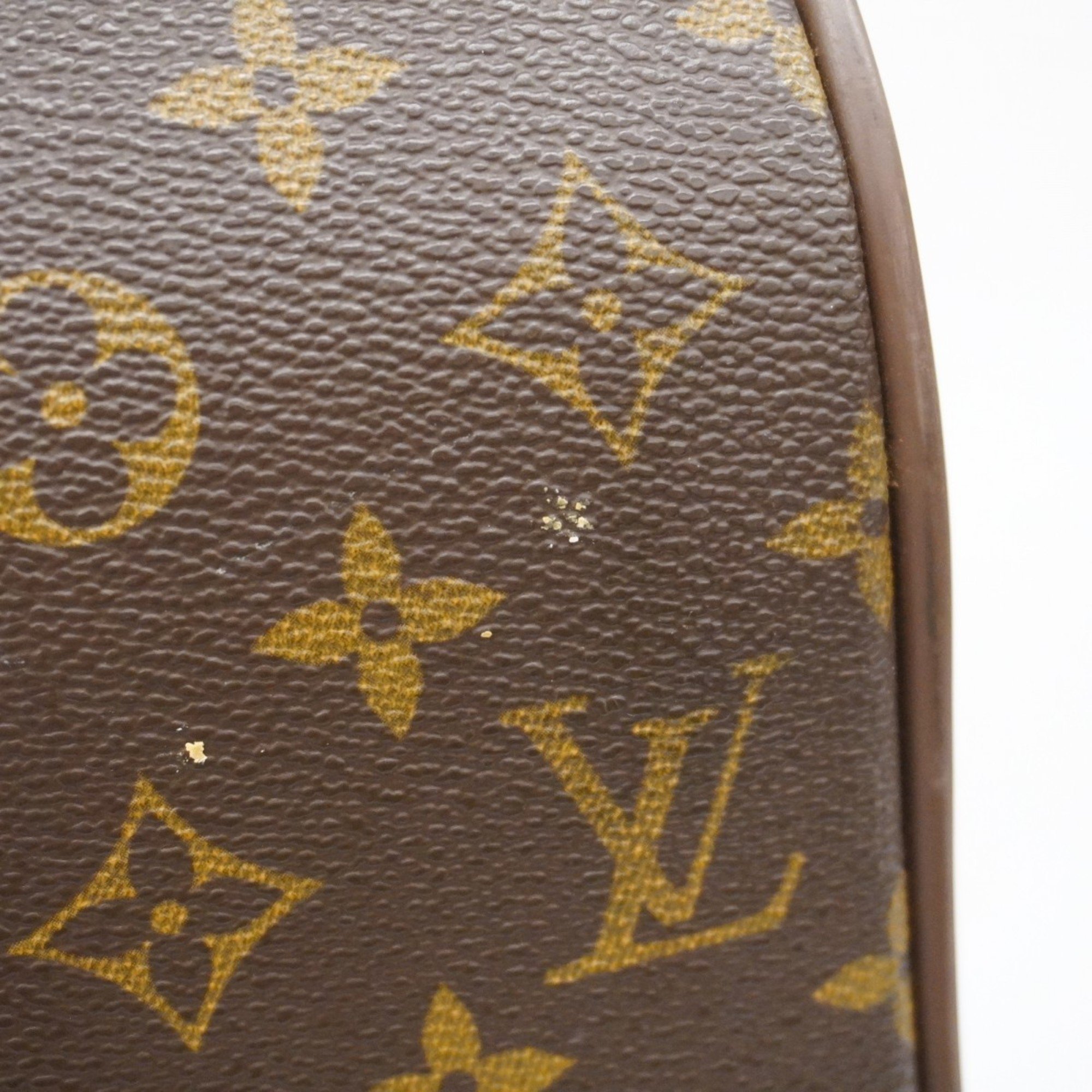 Louis Vuitton Carry Bag Monogram Pegasus 55 M23294 Brown Men's Women's