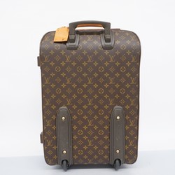 Louis Vuitton Carry Bag Monogram Pegasus 55 M23294 Brown Men's Women's