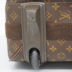 Louis Vuitton Carry Bag Monogram Pegasus 55 M23294 Brown Men's Women's