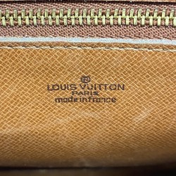 Louis Vuitton Shoulder Bag Monogram Jeune Fille M51227 Brown Ladies