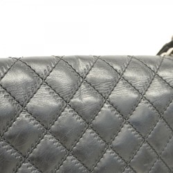 Chanel Shoulder Bag Boy Lambskin Black Women's