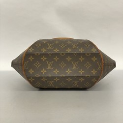 Louis Vuitton Handbag Monogram Ellipse MM M51126 Brown Ladies