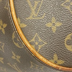 Louis Vuitton Handbag Monogram Ellipse MM M51126 Brown Ladies