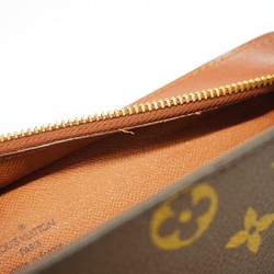 Louis Vuitton Clutch Bag Monogram Pochette Homme M51795 Brown Men's Women's