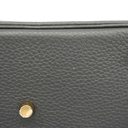 Hermes Shoulder Bag Lindy 26 Taurillon Clemence Cabane B Stamp Women's