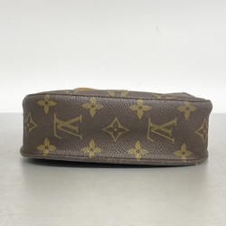 Louis Vuitton Shoulder Bag Monogram Saint-Clair M51244 Brown Women's