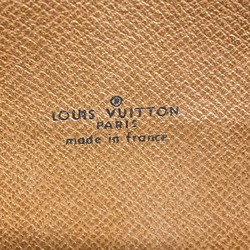 Louis Vuitton Shoulder Bag Monogram Saint-Clair M51244 Brown Women's