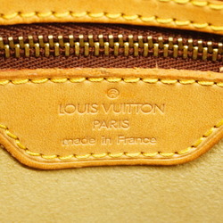 Louis Vuitton Shoulder Bag Monogram Looping MM M51146 Brown Women's