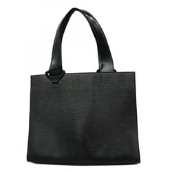 Louis Vuitton Tote Bag Epi Gemo M52452 Noir Ladies