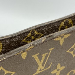 Louis Vuitton Shoulder Bag Monogram Babylon M51102 Brown Ladies