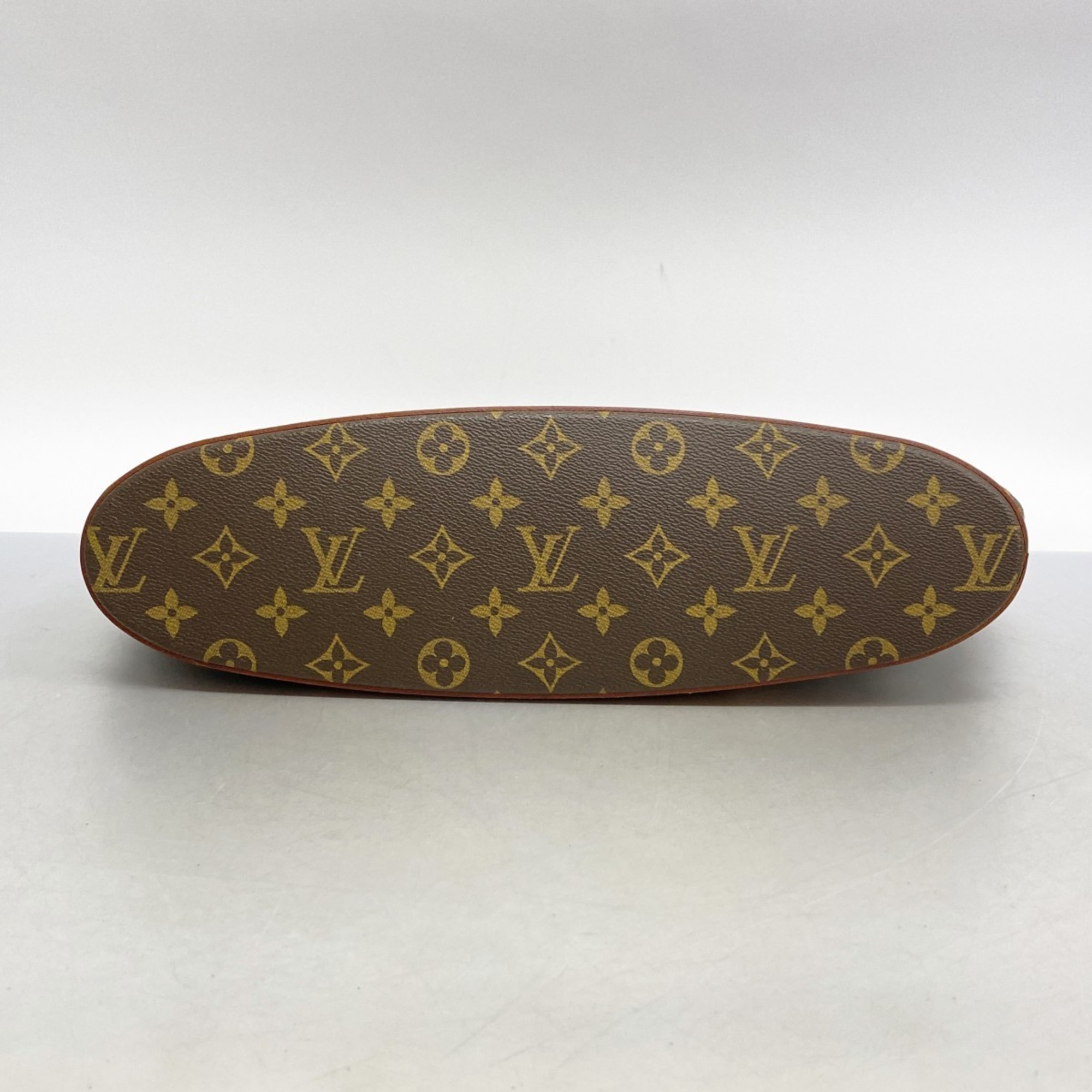 Louis Vuitton Shoulder Bag Monogram Babylon M51102 Brown Ladies