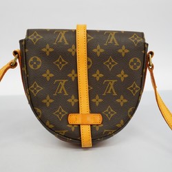 Louis Vuitton Shoulder Bag Monogram Shanti PM M51234 Brown Ladies