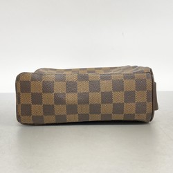 Louis Vuitton Shoulder Bag Damier Olaf PM N41442 Ebene Ladies