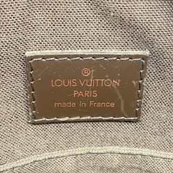 Louis Vuitton Shoulder Bag Damier Olaf PM N41442 Ebene Ladies