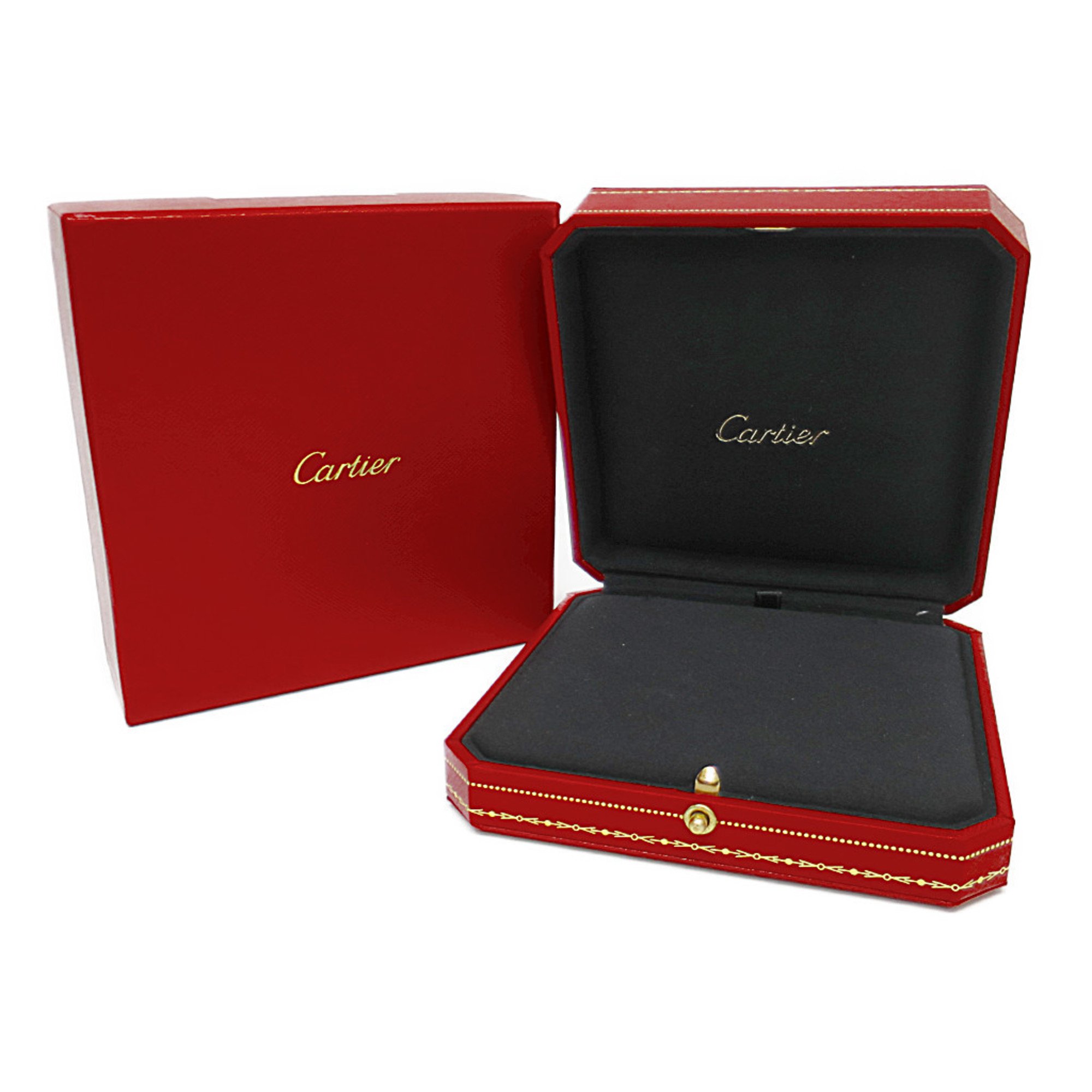 Cartier Love Circle Necklace B7219500 Yellow Gold (18K) Diamond Men,Women Pendant Necklace (Gold)