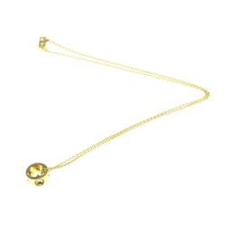 Louis Vuitton Empreinte Pendamt Necklace Yellow Gold Q93126 Yellow Gold (18K) No Stone Men,Women Fashion Pendant Necklace (Gold)