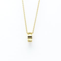 Louis Vuitton Empreinte Pendamt Necklace Yellow Gold Q93126 Yellow Gold (18K) No Stone Men,Women Fashion Pendant Necklace (Gold)